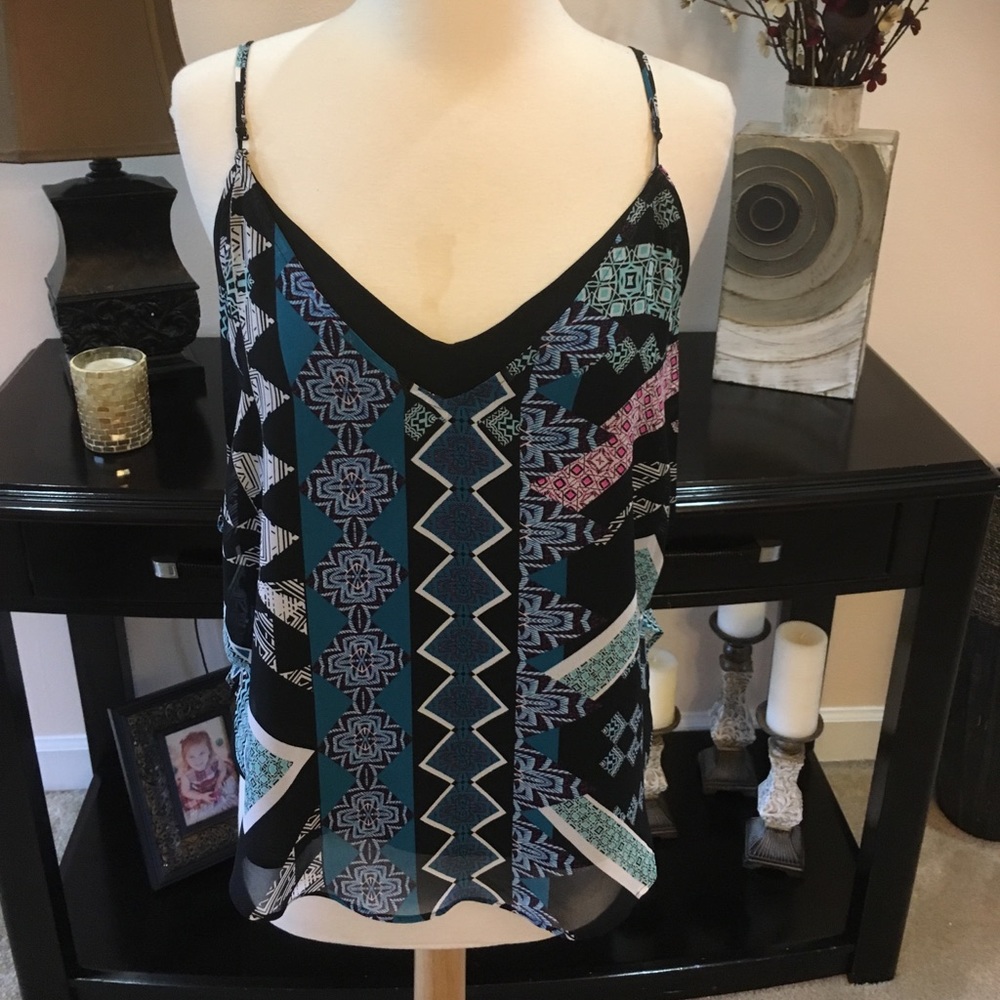 Express tank top